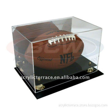 Deluxe Acrylic Football Display Case